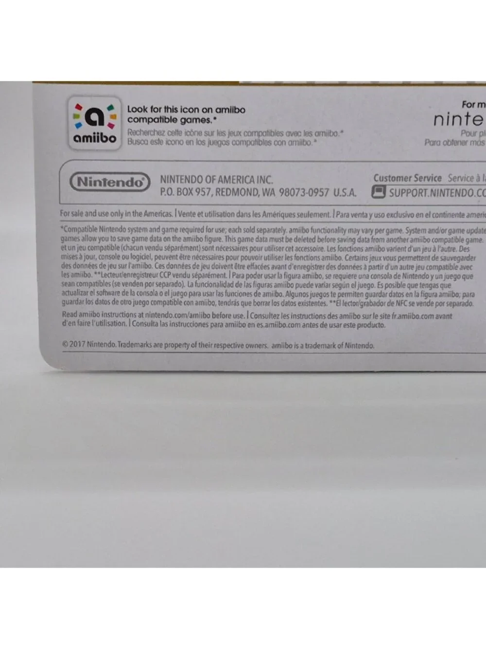 Mario Wedding amiibo Nintendo Super Mario Odyssey Figure New Sealed